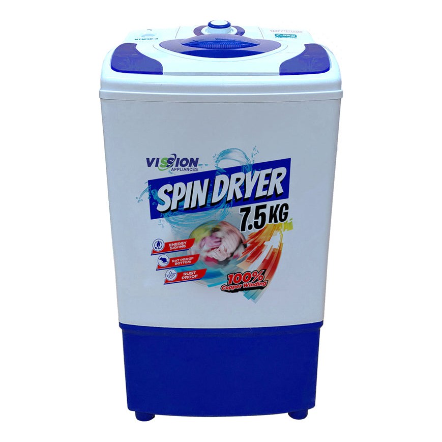 7.5kg Spin Dryer
