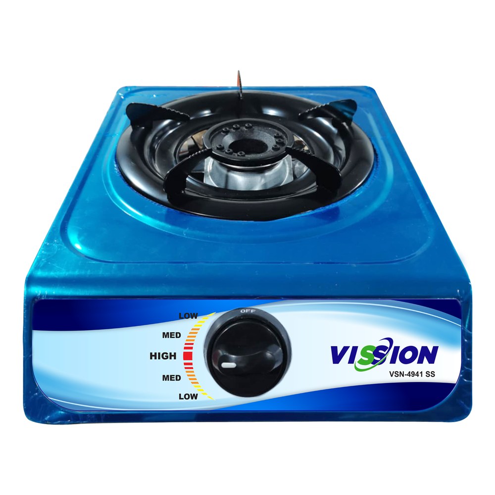Single Gas Stove