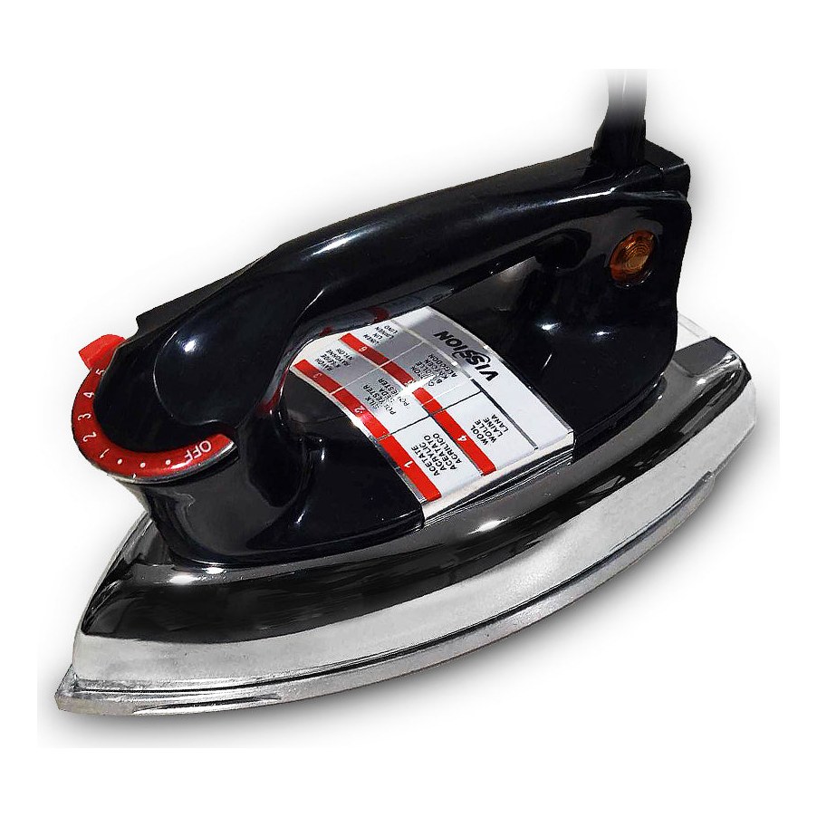 Heavy Duty Flat Iron