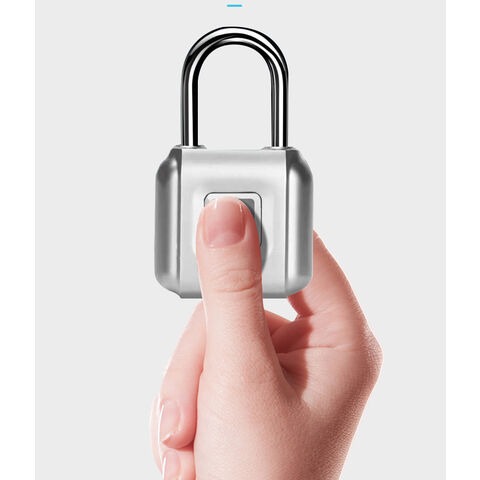 Biometric Fingerprint Smart Padlock