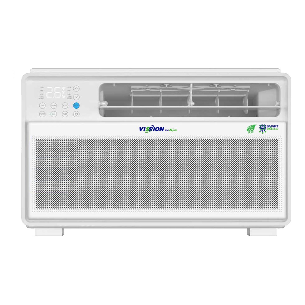 1.5 HP Window Type Smart Inverter Aircon
