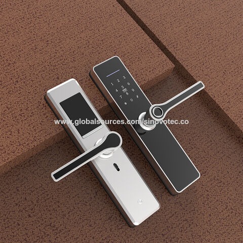Stainless Steel Smart Lock Cylinder
