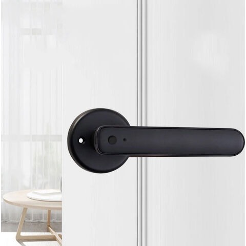 Fingerprint Smart Handle Door Lock