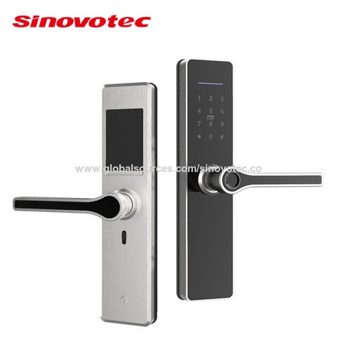 Bluetooth Keyless Apartment Room Smart Lock