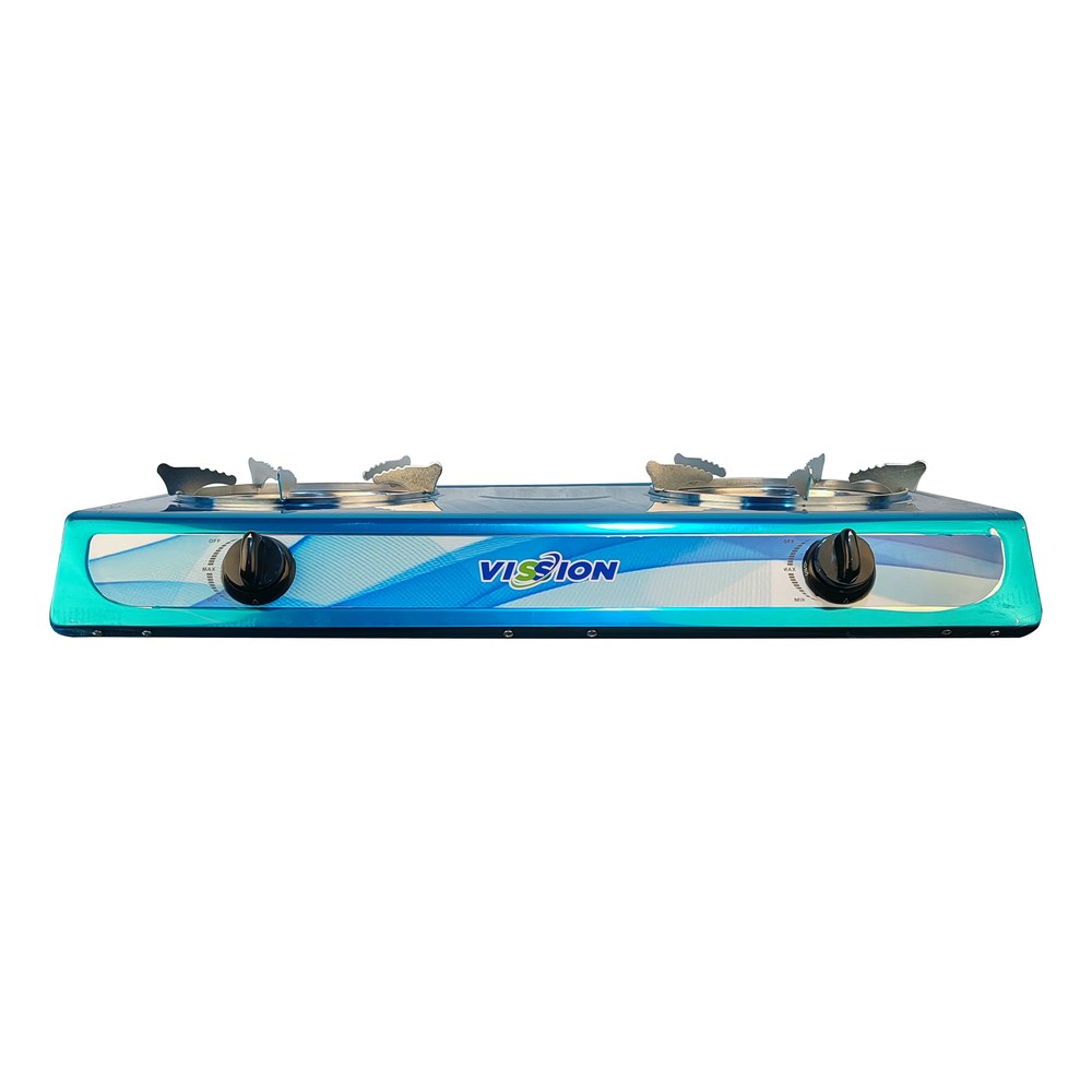 Double Gas Stove