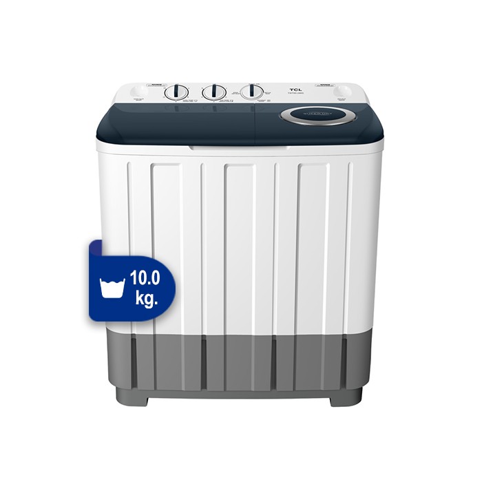 10.0kg Twin Tub Washing Machine