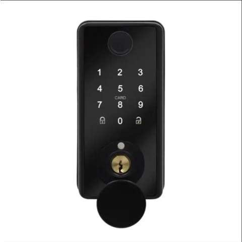 Fully Automatic Smart Deadbolt (Tuya / TTLock)