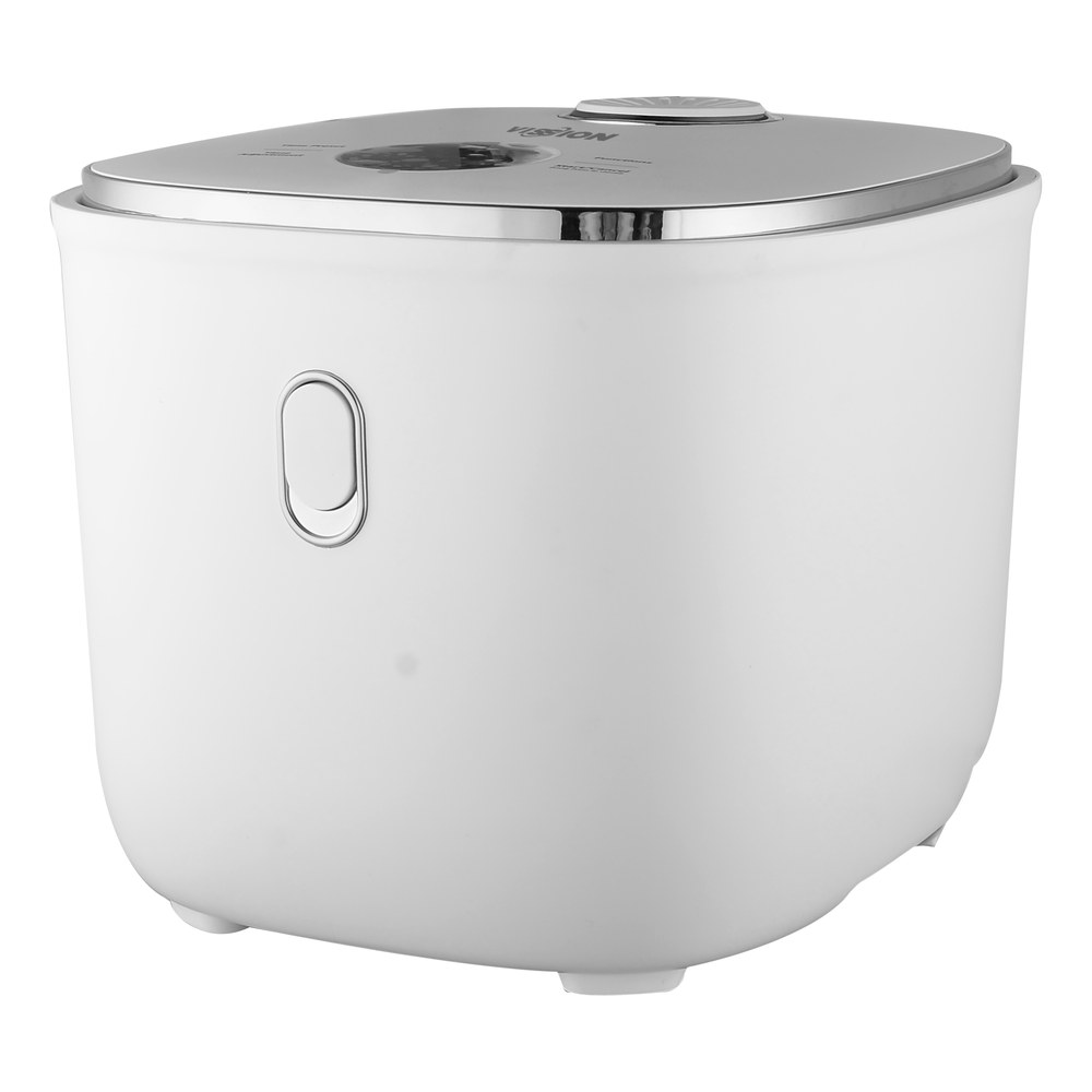 Low Sugar Rice Cooker (White)