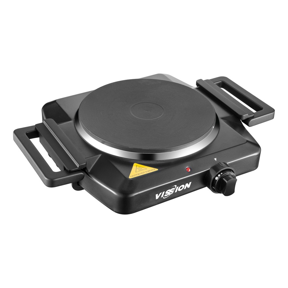 Electric Hot Plate (Black)