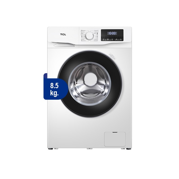 8.5kg Front Load Inverter Washing Machine