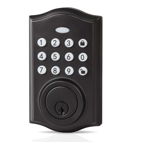 Keyless Smart Handle Door Lock