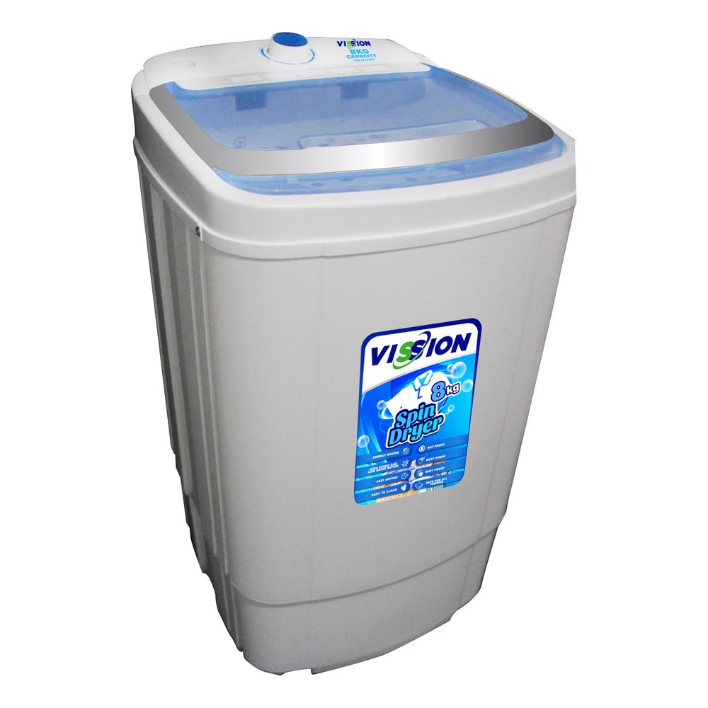8kg Spin Dryer