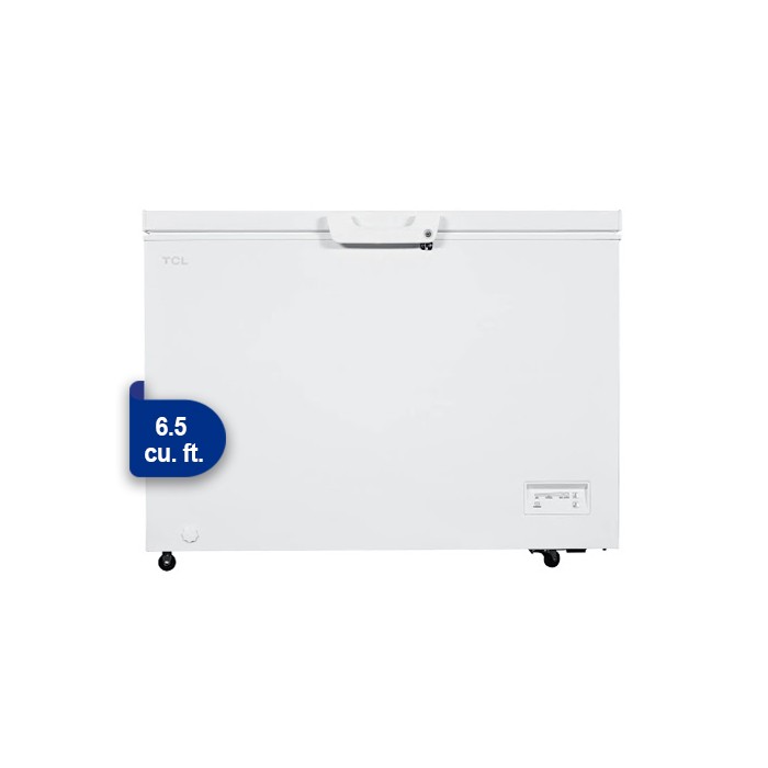 6.5 cu.ft. Inverter Chest Freezer