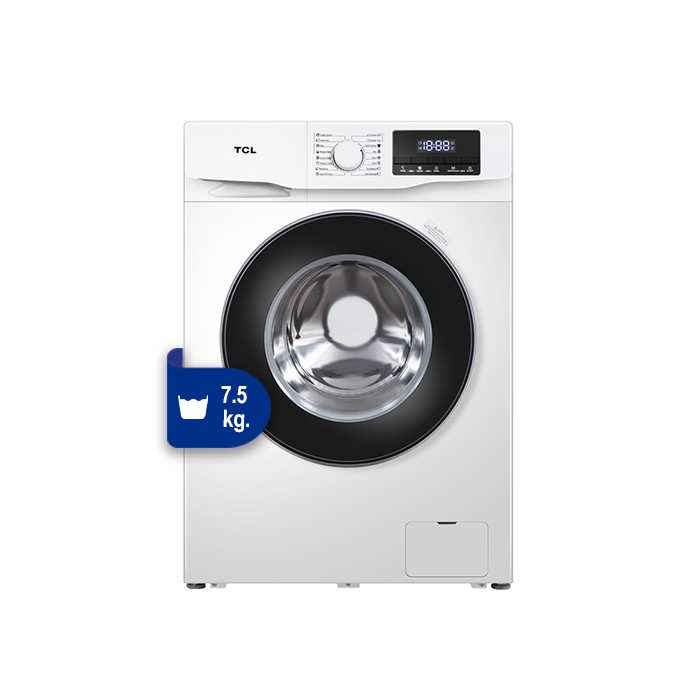 7.5kg Front Load Washing Machine