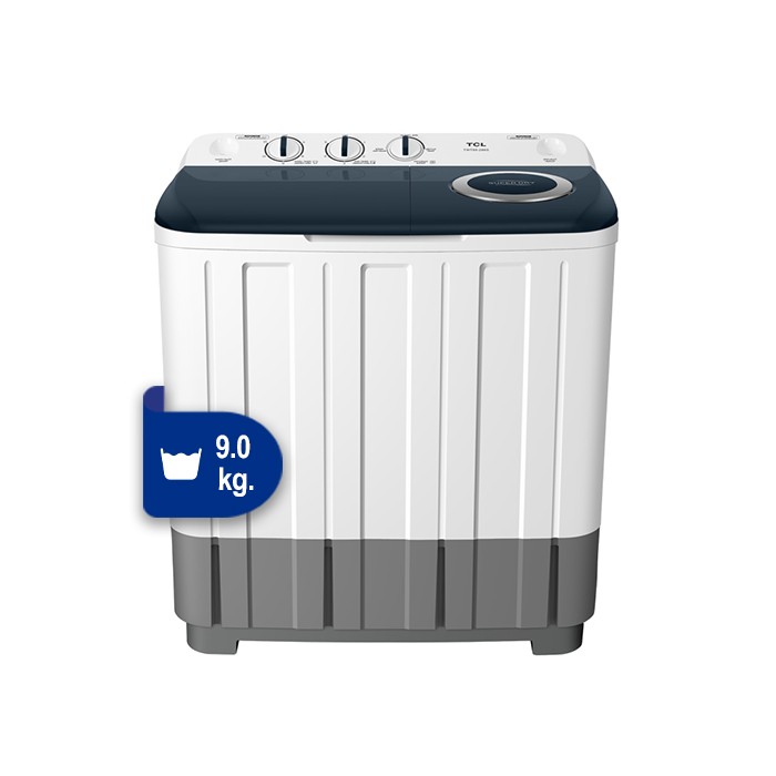 9.0kg Twin Tub Washing Machine