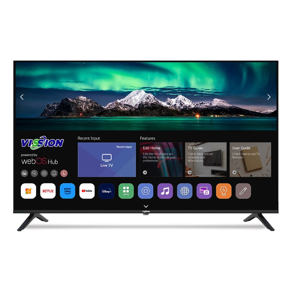 43" WebOS Smart TV